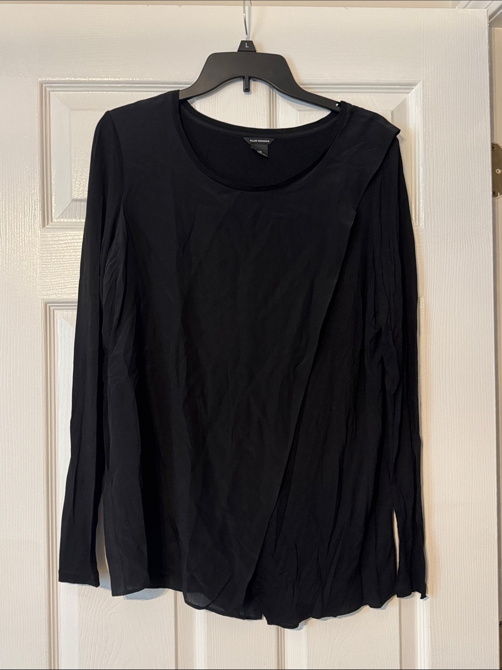 Black Long Sleeve
